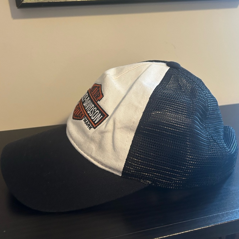 Harley Davidson Hat - Picture 3 of 3